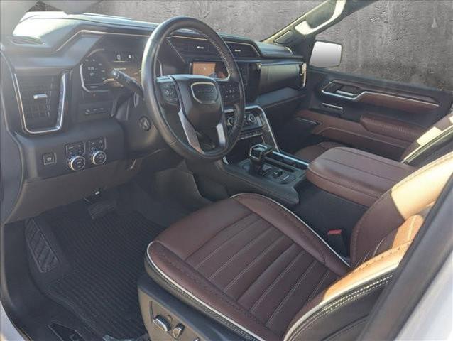 2023 GMC Sierra 1500 4WD Crew Cab Short Box Denali Ultimate