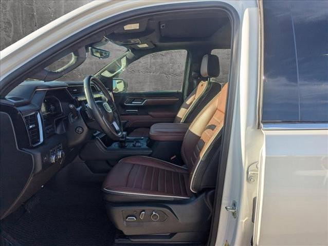 2023 GMC Sierra 1500 4WD Crew Cab Short Box Denali Ultimate