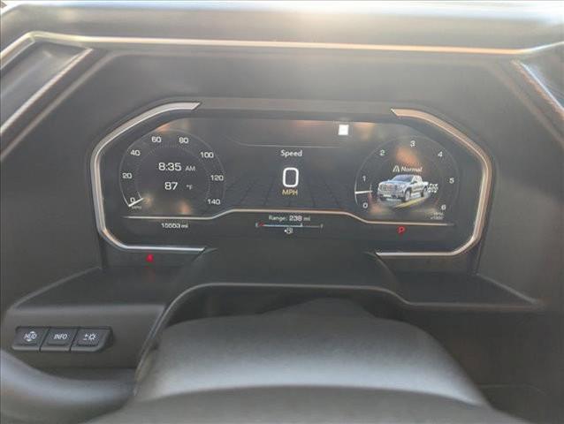 2023 GMC Sierra 1500 4WD Crew Cab Short Box Denali Ultimate