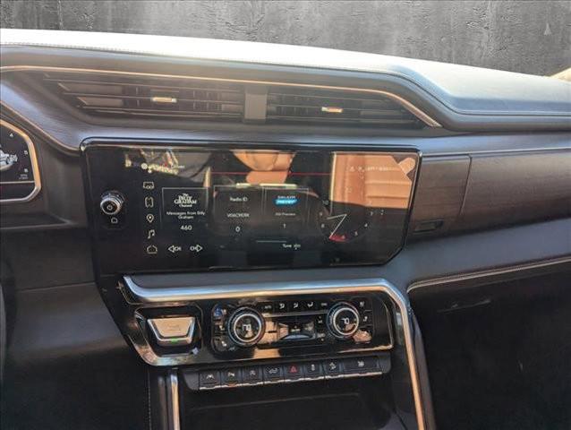 2023 GMC Sierra 1500 4WD Crew Cab Short Box Denali Ultimate