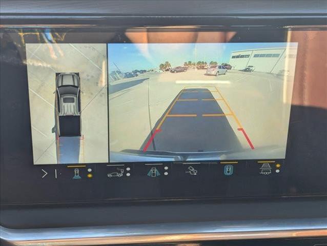 2023 GMC Sierra 1500 4WD Crew Cab Short Box Denali Ultimate