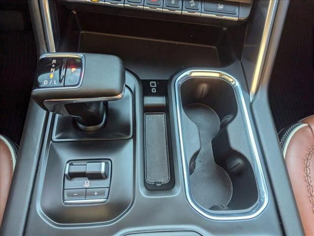 2023 GMC Sierra 1500 4WD Crew Cab Short Box Denali Ultimate