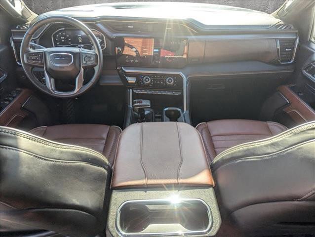 2023 GMC Sierra 1500 4WD Crew Cab Short Box Denali Ultimate