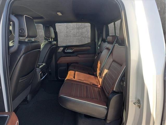 2023 GMC Sierra 1500 4WD Crew Cab Short Box Denali Ultimate