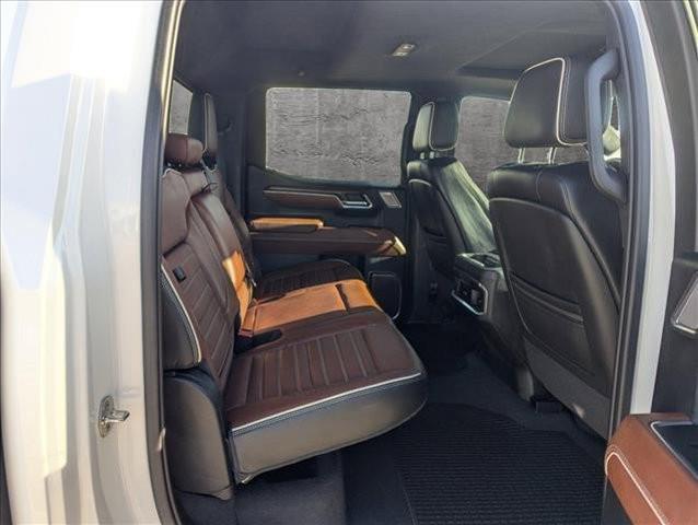 2023 GMC Sierra 1500 4WD Crew Cab Short Box Denali Ultimate