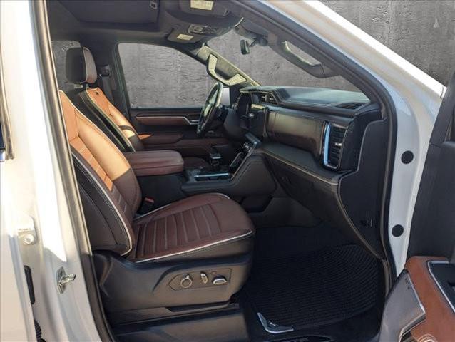 2023 GMC Sierra 1500 4WD Crew Cab Short Box Denali Ultimate