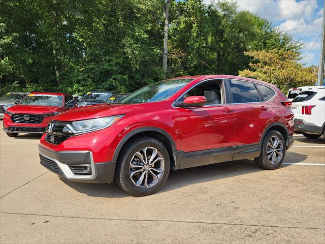 2021 Honda CR-V