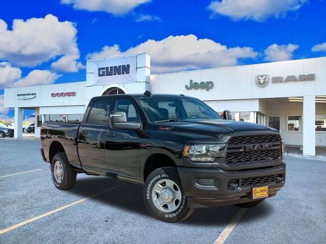 2024 RAM Ram 2500 RAM 2500 TRADESMAN CREW CAB 4X4 64 BOX