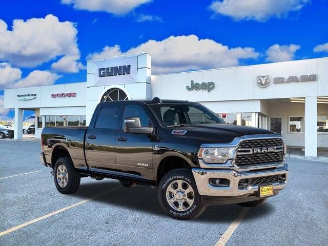 2024 RAM Ram 2500 RAM 2500 BIG HORN CREW CAB 4X4 64 BOX