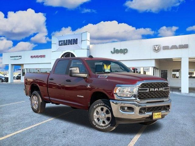 2024 RAM Ram 2500 RAM 2500 BIG HORN CREW CAB 4X4 64 BOX