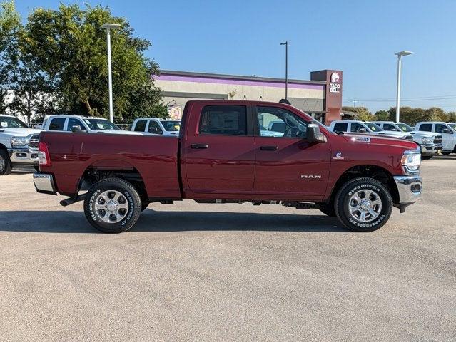 2024 RAM Ram 2500 RAM 2500 BIG HORN CREW CAB 4X4 64 BOX