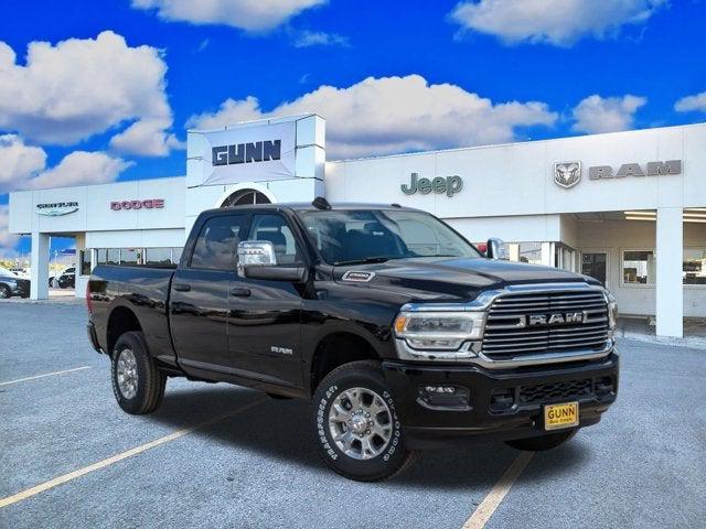 2024 RAM Ram 2500 RAM 2500 LARAMIE CREW CAB 4X4 64 BOX