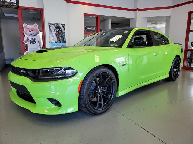 2023 Dodge Charger Scat Pack