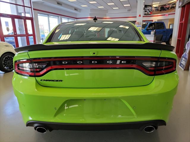 2023 Dodge Charger Scat Pack