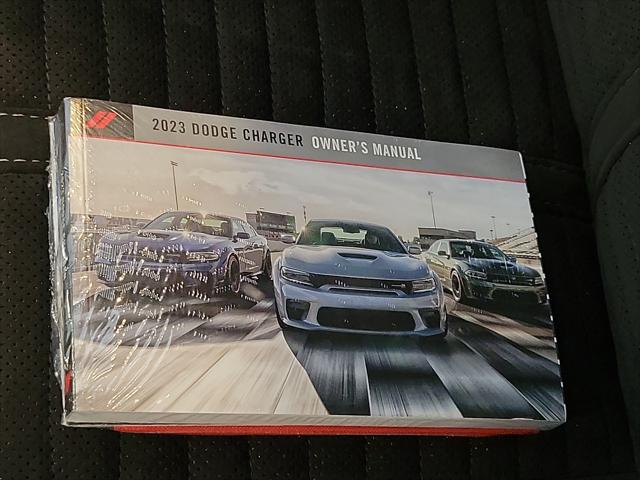 2023 Dodge Charger Scat Pack