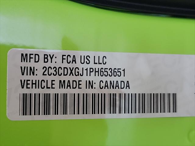 2023 Dodge Charger Scat Pack