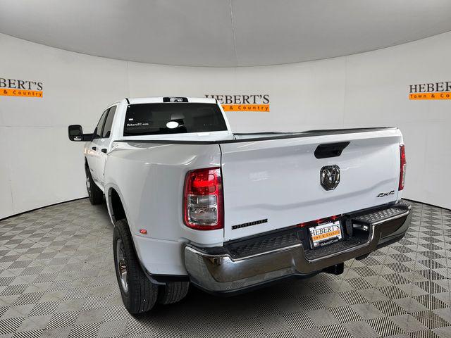 2024 RAM Ram 3500 RAM 3500 BIG HORN CREW CAB 4X4 8 BOX