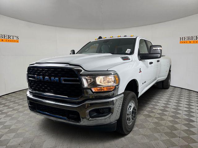 2024 RAM Ram 3500 RAM 3500 BIG HORN CREW CAB 4X4 8 BOX