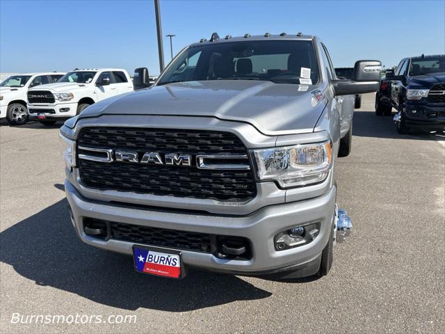 2024 RAM Ram 3500 RAM 3500 BIG HORN CREW CAB 4X4 8 BOX