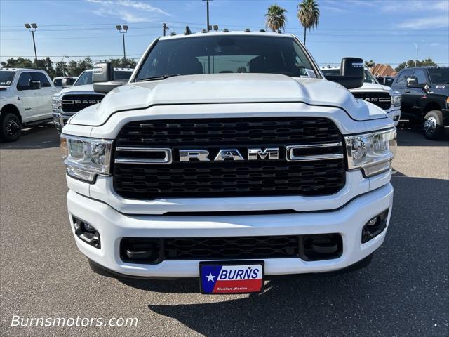 2024 RAM Ram 3500 RAM 3500 BIG HORN CREW CAB 4X4 8 BOX