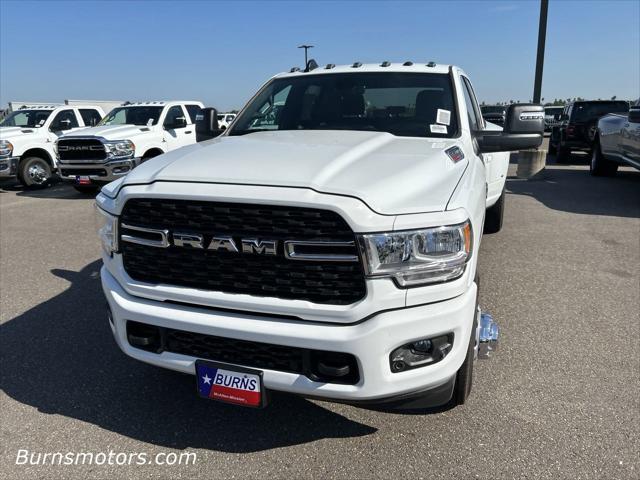 2024 RAM Ram 3500 RAM 3500 BIG HORN CREW CAB 4X4 8 BOX