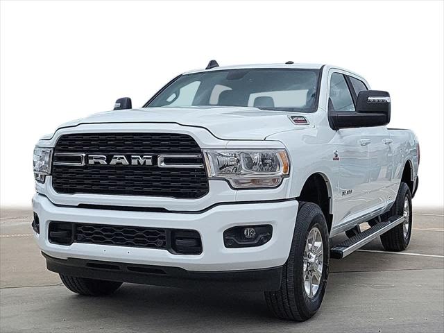 2024 RAM Ram 2500 RAM 2500 BIG HORN CREW CAB 4X4 64 BOX