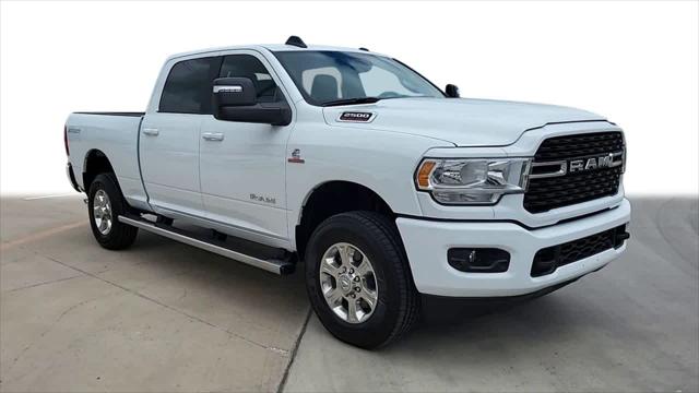 2024 RAM Ram 2500 RAM 2500 BIG HORN CREW CAB 4X4 64 BOX