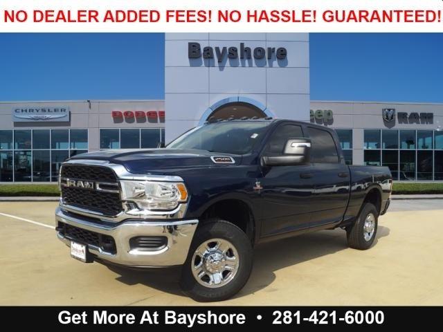 2024 RAM Ram 2500 RAM 2500 TRADESMAN CREW CAB 4X4 64 BOX