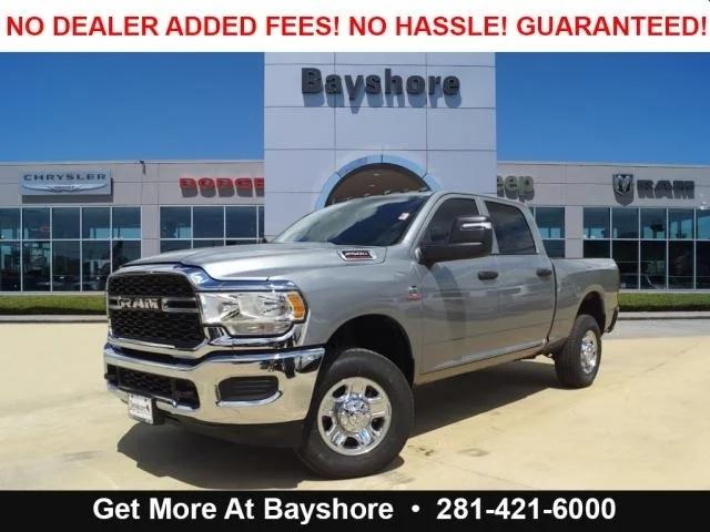 2024 RAM Ram 2500 RAM 2500 TRADESMAN CREW CAB 4X4 64 BOX