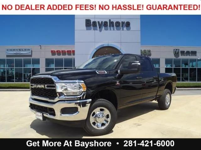 2024 RAM Ram 2500 RAM 2500 TRADESMAN CREW CAB 4X4 64 BOX