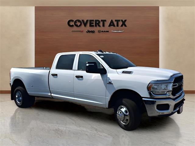 2024 RAM Ram 3500 RAM 3500 TRADESMAN CREW CAB 4X4 8 BOX