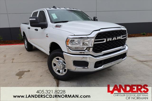 2024 RAM Ram 2500 RAM 2500 TRADESMAN CREW CAB 4X4 64 BOX