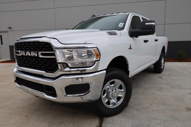 2024 RAM Ram 2500 RAM 2500 TRADESMAN CREW CAB 4X4 64 BOX