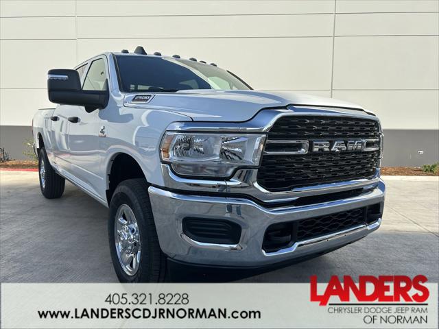 2024 RAM Ram 2500 RAM 2500 TRADESMAN CREW CAB 4X4 64 BOX