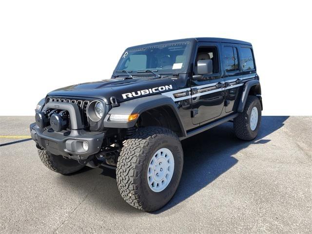 2024 Jeep Wrangler WRANGLER 4-DOOR RUBICON
