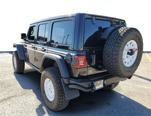 2024 Jeep Wrangler WRANGLER 4-DOOR RUBICON