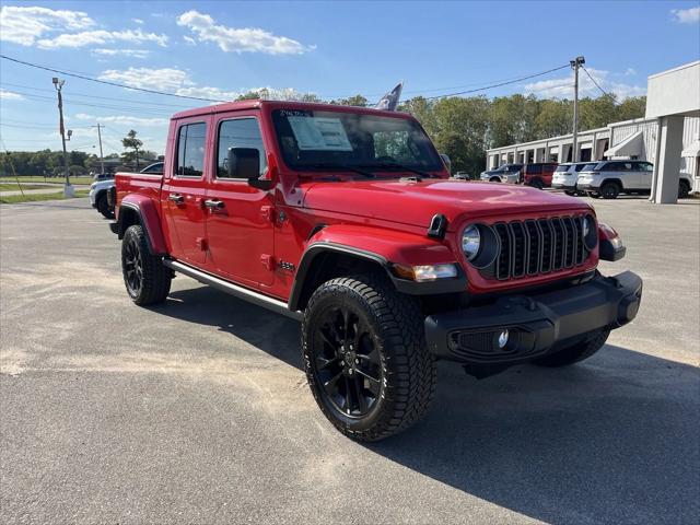 2024 Jeep Gladiator GLADIATOR NIGHTHAWK 4X4