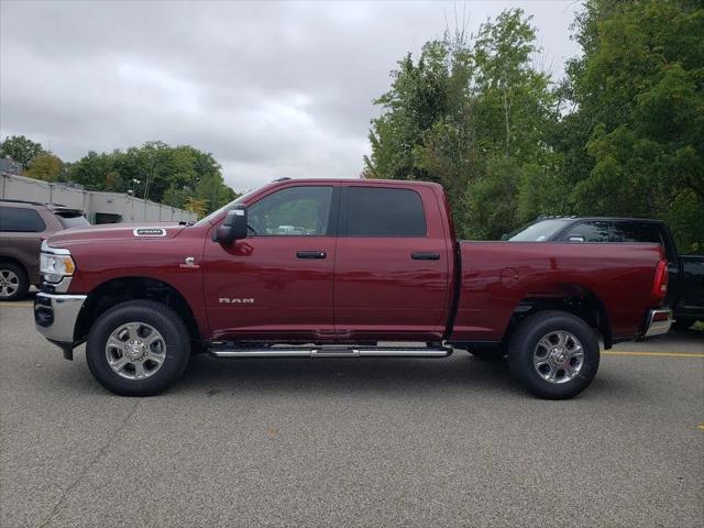 2024 RAM Ram 2500 RAM 2500 BIG HORN CREW CAB 4X4 64 BOX