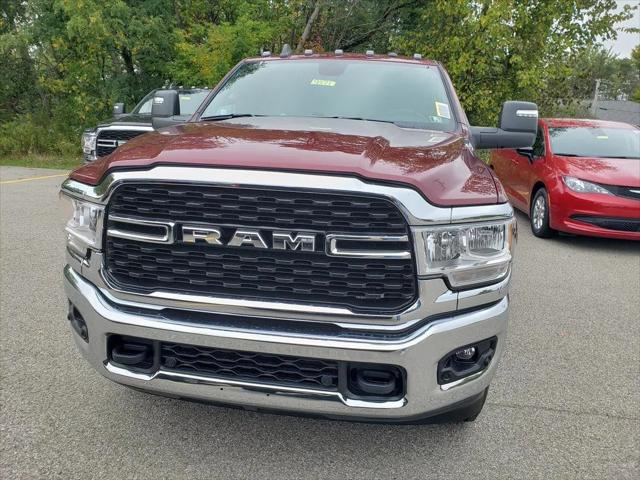 2024 RAM Ram 2500 RAM 2500 BIG HORN CREW CAB 4X4 64 BOX