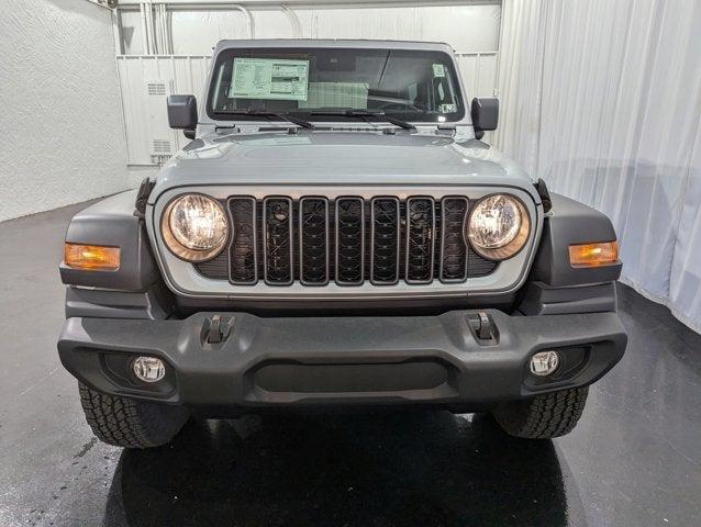 2024 Jeep Wrangler WRANGLER 2-DOOR SPORT S