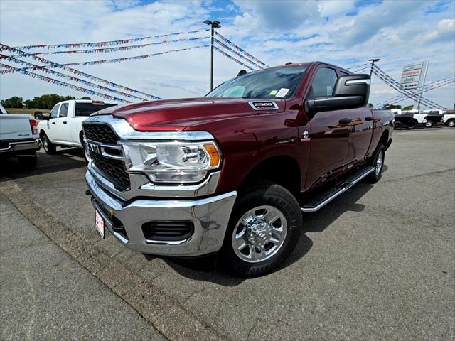 2024 RAM Ram 2500 RAM 2500 TRADESMAN CREW CAB 4X4 64 BOX