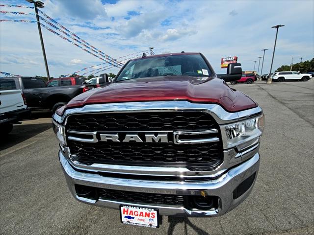 2024 RAM Ram 2500 RAM 2500 TRADESMAN CREW CAB 4X4 64 BOX