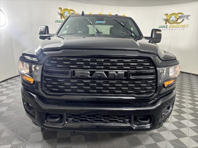 2024 RAM Ram 2500 RAM 2500 BIG HORN CREW CAB 4X4 64 BOX