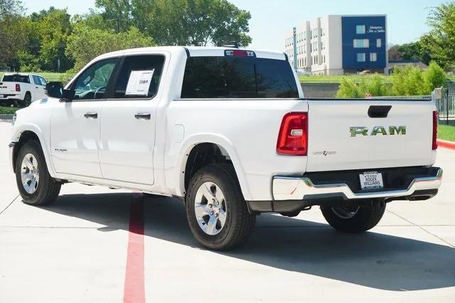 2025 RAM Ram 1500 RAM 1500 LONE STAR CREW CAB 4X2 57 BOX