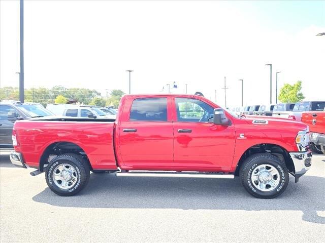 2024 RAM Ram 2500 RAM 2500 TRADESMAN CREW CAB 4X4 64 BOX