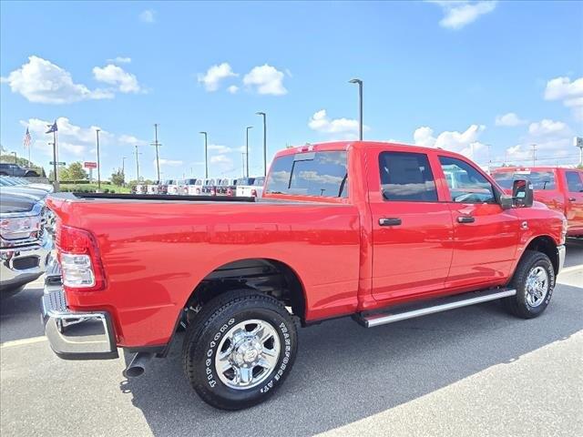 2024 RAM Ram 2500 RAM 2500 TRADESMAN CREW CAB 4X4 64 BOX