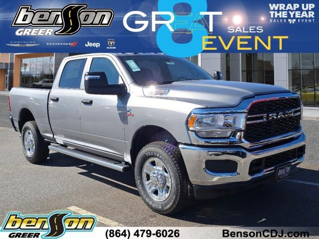 2024 RAM Ram 2500 RAM 2500 TRADESMAN CREW CAB 4X4 64 BOX