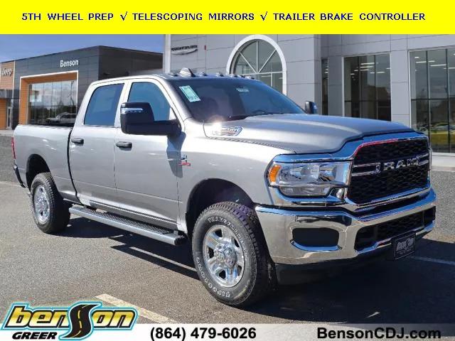 2024 RAM Ram 2500 RAM 2500 TRADESMAN CREW CAB 4X4 64 BOX