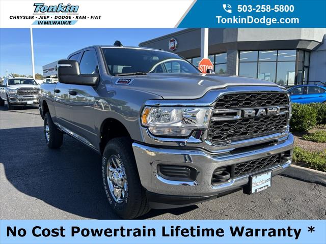 2024 RAM Ram 2500 RAM 2500 TRADESMAN CREW CAB 4X4 64 BOX