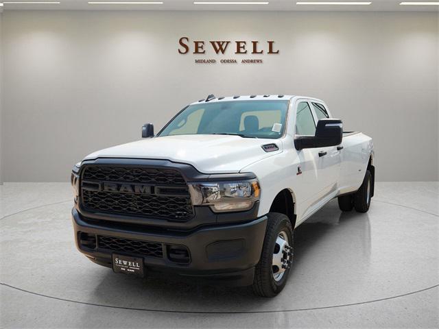 2024 RAM Ram 3500 RAM 3500 TRADESMAN CREW CAB 4X4 8 BOX